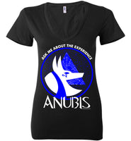 Anubis - Essential - Bella Ladies Deep V-Neck
