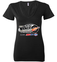 Vance Automotive - Bella Ladies Deep V-Neck