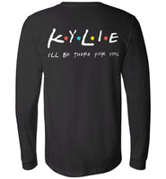 Kylie - Long Sleeve T-Shirt
