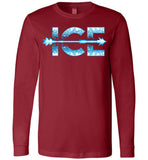 Emily Ice - Essentials - Canvas Long Sleeve T-Shirt