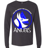 Anubis - Essential - Canvas Long Sleeve T-Shirt