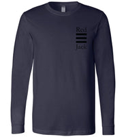 Red Jack - Canvas Long Sleeve T-Shirt