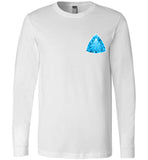 Emerald Pool Service - Canvas Long Sleeve T-Shirt