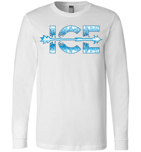 Emily Ice - Essentials - Canvas Long Sleeve T-Shirt
