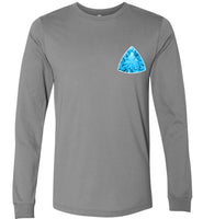 Emerald Pool Service - Canvas Long Sleeve T-Shirt