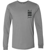 Red Jack - Canvas Long Sleeve T-Shirt