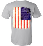 Mike Lee - Separation of Powers - Canvas Unisex T-Shirt - Made in USA
