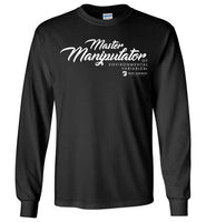 Seven Dimensions - Master Manipulator 2 - Gildan Long Sleeve T-Shirt