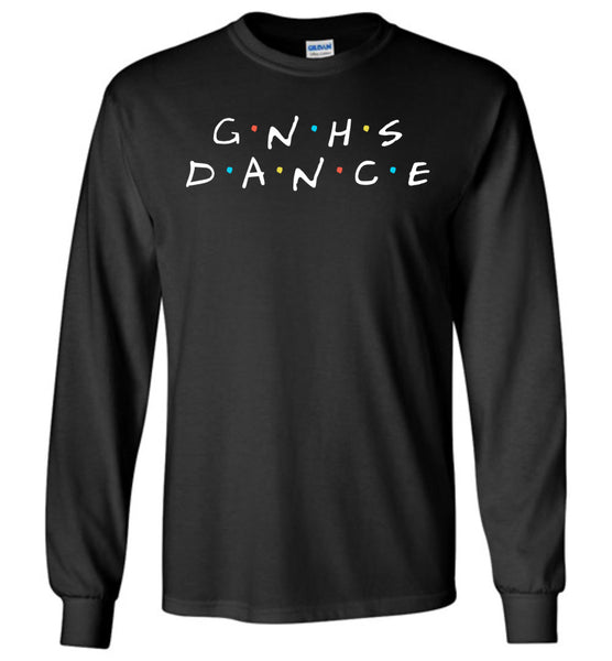 Carolina - Long Sleeve T-Shirt
