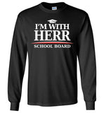 Jeff Corry For School Board - Gildan Long Sleeve T-Shirt