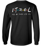 Itzel - Long Sleeve T-Shirt
