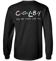 Colby - Sleeve T-Shirt