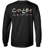 Colby - Sleeve T-Shirt
