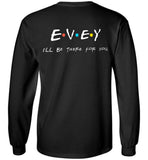 Evey - Long Sleeve T-Shirt