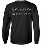 Angelina - Long Sleeve T-Shirt