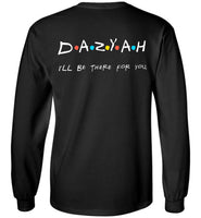 Dazyah - Long Sleeve T-Shirt