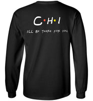 Chi - Long Sleeve T-Shirt