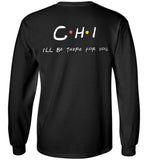 Chi - Long Sleeve T-Shirt