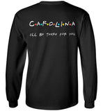 Carolina - Long Sleeve T-Shirt