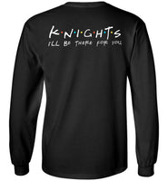 Knights - Long Sleeve T-Shirt