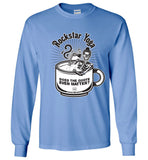 Rockstar Yoga - Gildan Long Sleeve T-Shirt