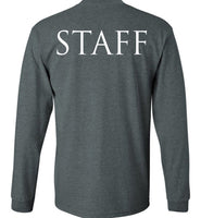 Canyon View Apartments - STAFF - Gildan Long Sleeve T-Shirt