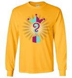 WTFreq - Essential - Gildan Long Sleeve T-Shirt