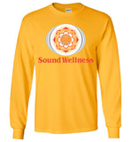 SoundWellness - Gildan Long Sleeve T-Shirt