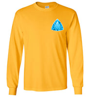 Emerald Pools - Pool Professionals - Gildan Long Sleeve T-Shirt