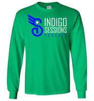 Indigo Sessions - Essentials - Gildan Long Sleeve T-Shirt