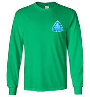 Emerald Pool Service - Gildan Long Sleeve T-Shirt