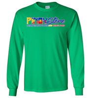 Pinoy Store - Gildan Long Sleeve T-Shirt