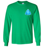 Emerald Pools - Pool Professionals - Gildan Long Sleeve T-Shirt