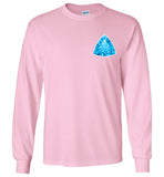 Emerald Pools - Pool Professionals - Gildan Long Sleeve T-Shirt