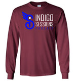 Indigo Sessions - Essentials - Gildan Long Sleeve T-Shirt