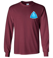 Emerald Pools - Pool Professionals - Gildan Long Sleeve T-Shirt