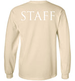Canyon View Apartments - STAFF - Gildan Long Sleeve T-Shirt