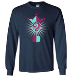 WTFreq - Essential - Gildan Long Sleeve T-Shirt
