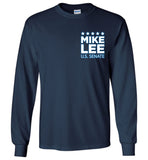 Mike Lee - Separation of Powers - Gildan Long Sleeve T-Shirt