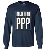Public Policy Posse - Essentials - Gildan Long Sleeve T-Shirt