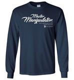 Seven Dimensions - Master Manipulator 2 - Gildan Long Sleeve T-Shirt