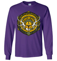 Sigil - Modern Viking - Gildan Long Sleeve T-Shirt