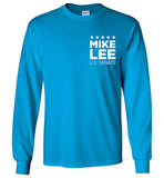 Mike Lee - Separation of Powers - Gildan Long Sleeve T-Shirt