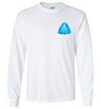 Emerald Pools - Pool Professionals - Gildan Long Sleeve T-Shirt