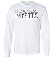Salvesen: Practical Mystic: Gildan Long Sleeve T-Shirt