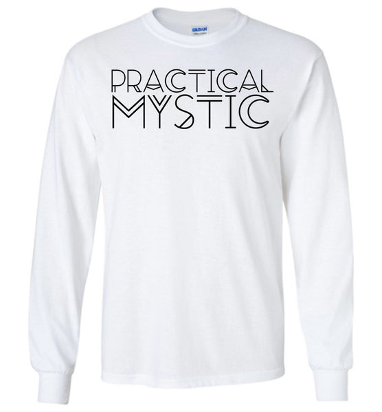 Salvesen: Practical Mystic: Gildan Long Sleeve T-Shirt