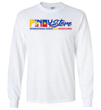Pinoy Store - Gildan Long Sleeve T-Shirt