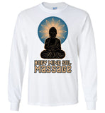 Body Mind Sol - Essential - Gildan Long Sleeve T-Shirt