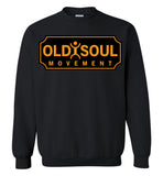 Old Soul Movement: Boiler - Gildan Crewneck Sweatshirt