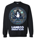 Lameco Energy Flow - Essential - Gildan Crewneck Sweatshirt